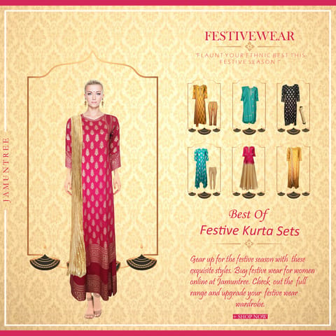 Festive Wear