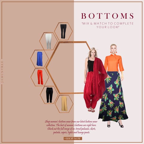Bottom Wear