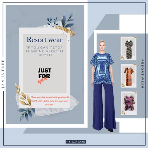 Resort Wear
