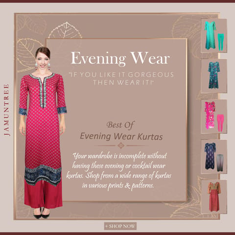 Evening Wear