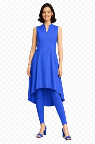 K48 MODAL MARILYN L&S AZURE LIGHT BLUE CSVKP SL